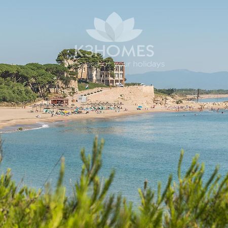 Apartament Gloria L' Escala Dış mekan fotoğraf