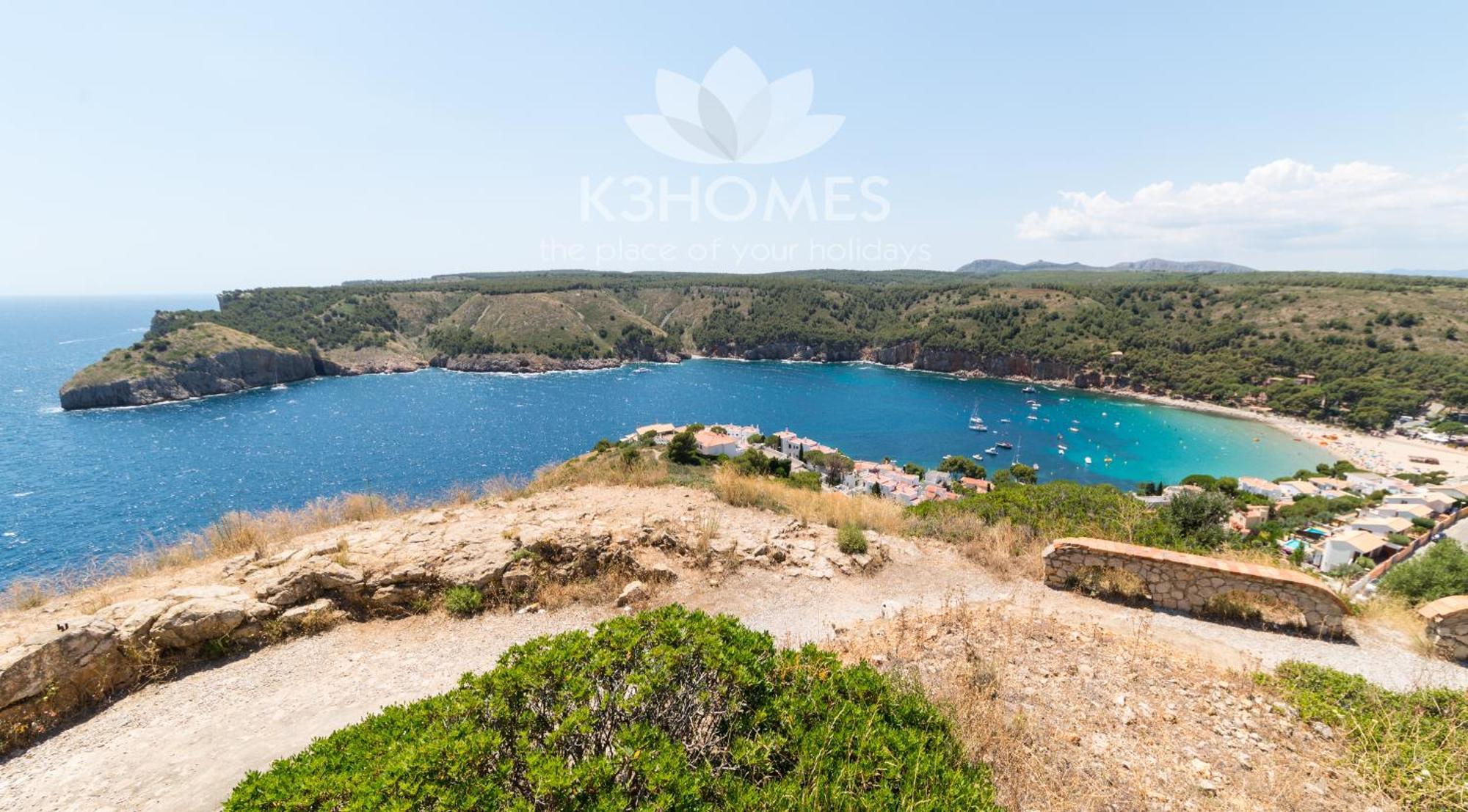 Apartament Gloria L' Escala Dış mekan fotoğraf