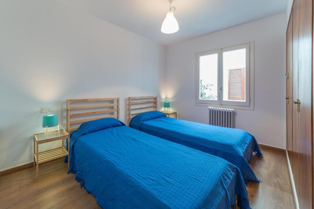 Apartament Gloria L' Escala Dış mekan fotoğraf