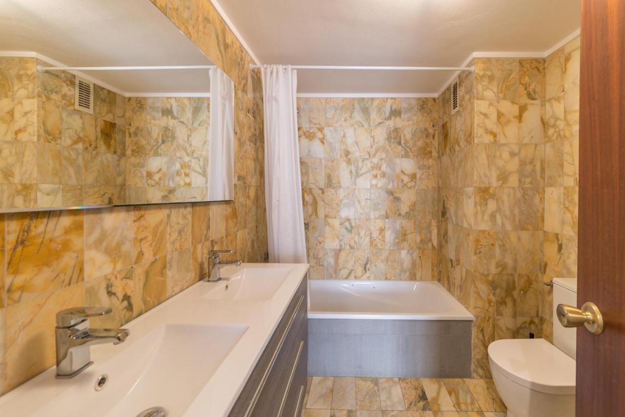 Apartament Gloria L' Escala Dış mekan fotoğraf