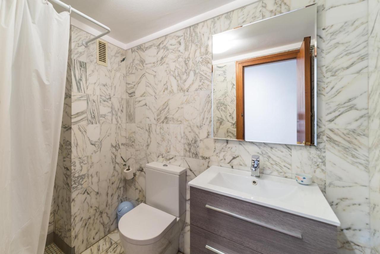 Apartament Gloria L' Escala Dış mekan fotoğraf