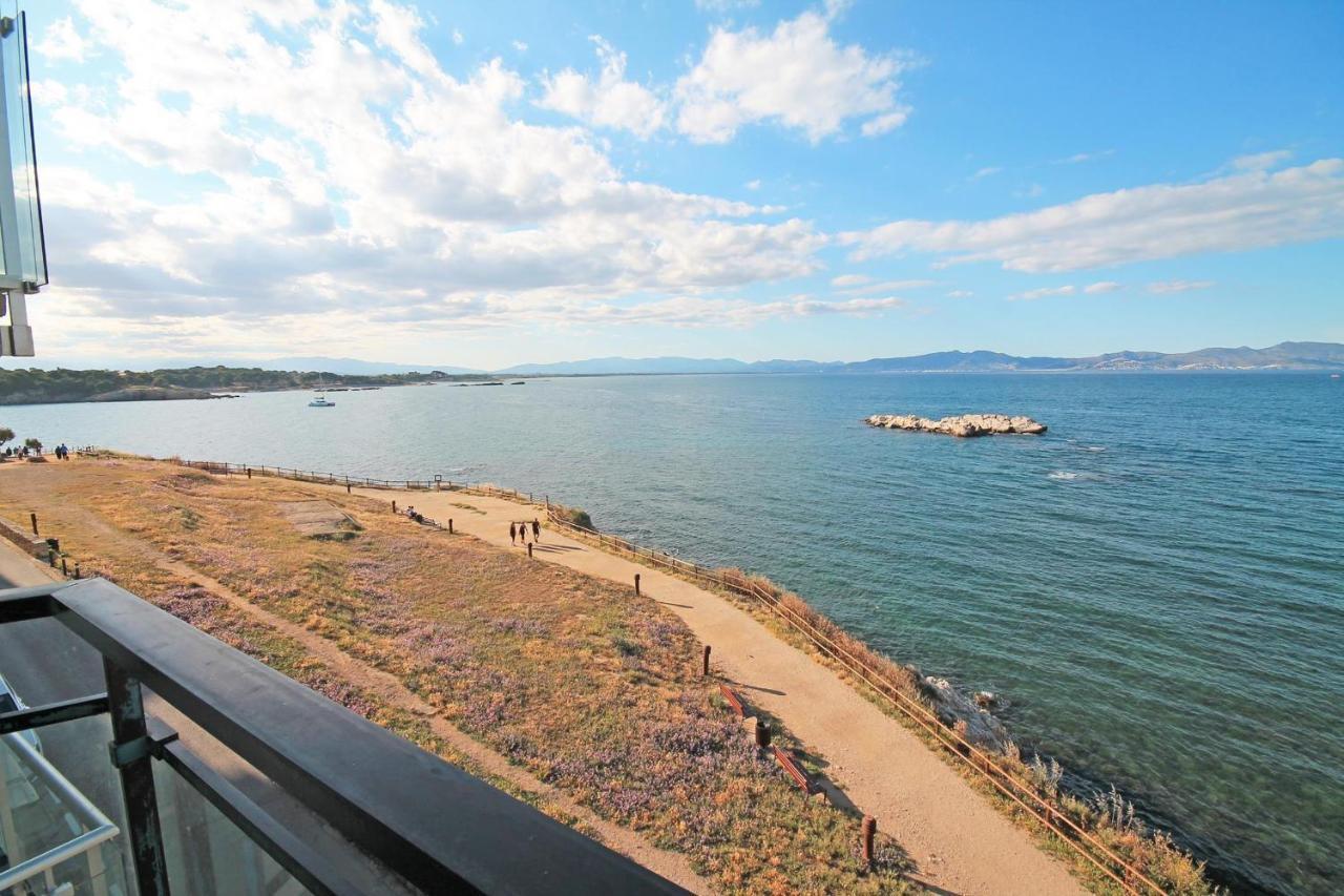 Apartament Gloria L' Escala Dış mekan fotoğraf