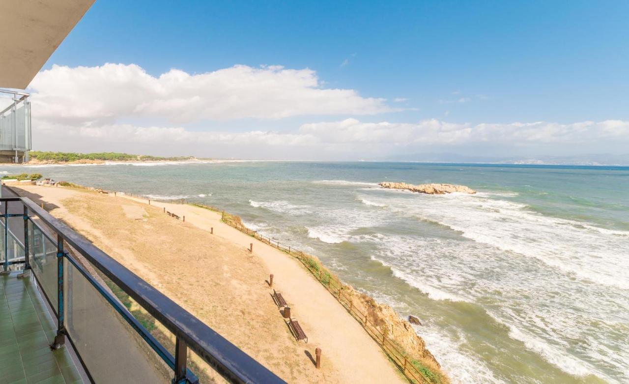 Apartament Gloria L' Escala Dış mekan fotoğraf